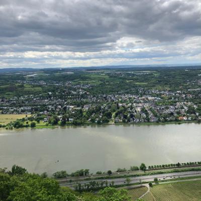 Live aus Burg Drachenfels