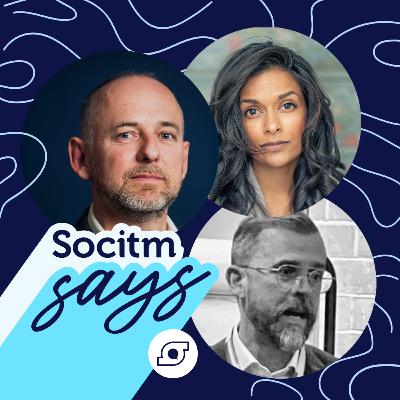 #7 - Social value: A public sector perspective with Kurt Frary, Hema Patel and Tim Spiers