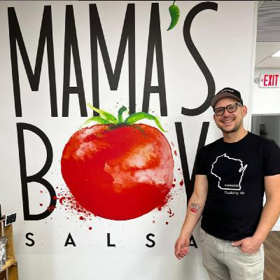 1. Salsa Side Hustle to Full Time Job - Chris Koncki - Mama's Boy Salsa