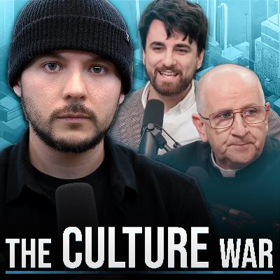 Democrats Elect Man Who Wants To Kill Conservatives, Time For An Exorcism w/ Father Chad Ripperger & Seamus Coughlin