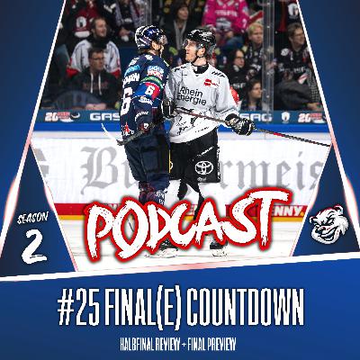 #25 FINAL(E) COUNTDOWN