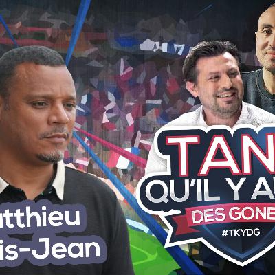 OL, mercato, Manchester United, académie… Emission spéciale avec Matthieu Louis-Jean OL, mercato, Manchester United, académie… Emission spéciale avec Matthieu Louis-Jean