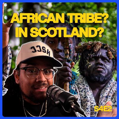 Scammed by a Lost African Tribe