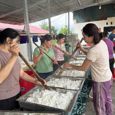 Tiêu điểm - Cao Bằng: Tình đoàn kết, nghĩa đồng bào trong bão lũ