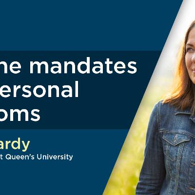 In Theory, In Practice: rule of law and judicial activism in Canada In Theory, In Practice: rule of law and judicial activism in Canada