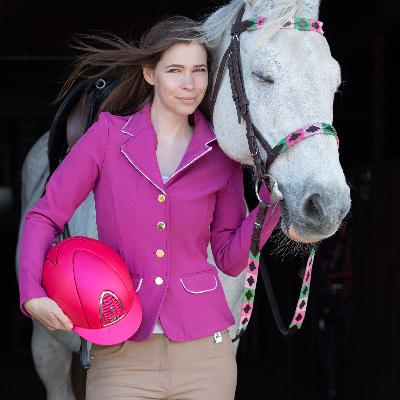 Horses Are Emotional Mirrors - with Kasia Bukowska Horses Are Emotional Mirrors - with Kasia Bukowska