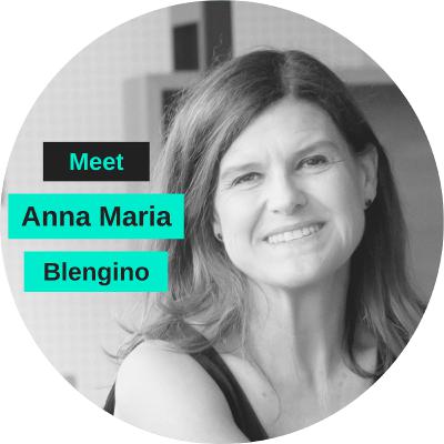 Tech Inspired with Anna Maria Blengino