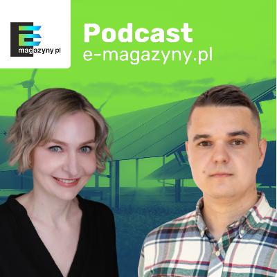 Magazynowanie energii, elektromobilność i OZE w listopadzie. Autorski przegląd najważniejszych wydarzeń od E-magazyny Podcast