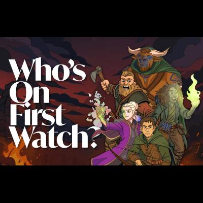 WoFW - S01Ep03 - One Last Goodbye