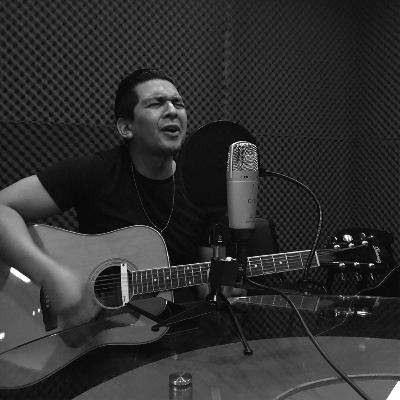 Jorge Saucedo, vocalista de Kusterbeck (Música)
