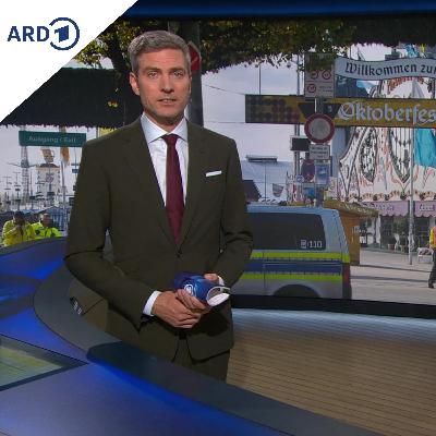 tagesthemen 22:15 Uhr, 01.10.2025