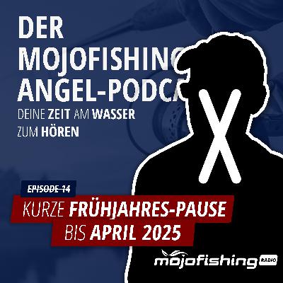 Kurze Frühjahrespause!