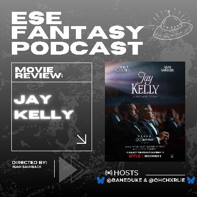 Movie Review: Jay Kelly (2025) - A Beautiful Film about Regret Movie Review: Jay Kelly (2025) - A Beautiful Film about Regret