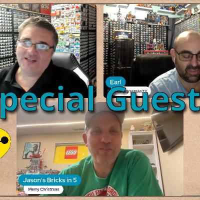 Enterprise, Bricklink and Jason, The AFoOL Podcast Episode # 141 Enterprise, Bricklink and Jason, The AFoOL Podcast Episode # 141