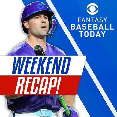 Dbacks Promote Ryan Waldschmidt & Big Pitcher Returns! (5/11 Fantasy Baseball Podcast) Dbacks Promote Ryan Waldschmidt & Big Pitcher Returns! (5/11 Fantasy Baseball Podcast)