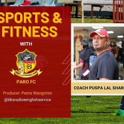 Sports & Fitness - Paro FC