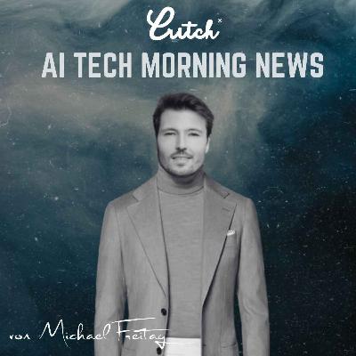 CRITCH® AI TECH MORNING NEWS, 19.02.2024: OpenAI möchte Google Konkurrenz machen und arbeitet an eigener Suchmaschine, Feiyu Xu verlässt die deutsche KI-Startup-Hoffnung Nyonic und ChatGPT-Betreiber nach Deal wohl mit 80 Milliarden US-Dollar bewertet
