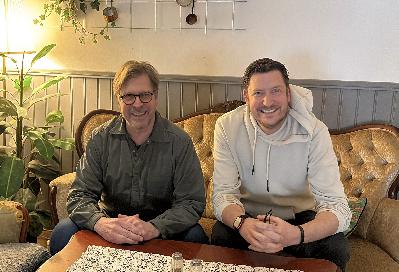 81 - Vår egen stjärna på slottet, Johan Hedenberg, gästar Mälaröpodden