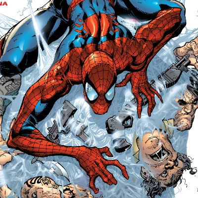 4x001 - Hablando de Spider-Man Volviendo a casa (Comic)