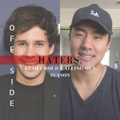 OFFSIDE: Haters, Read Choi & Calling Out Season