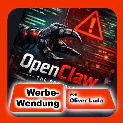 Werbe-Wendung Open Claw Werbe-Wendung Open Claw