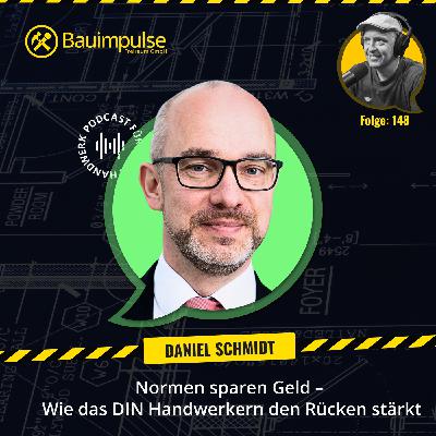 Normen sparen Geld – Wie das DIN Handwerkern den Rücken stärkt