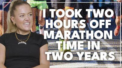 How I went from a 4:34 to 2:34 marathon
