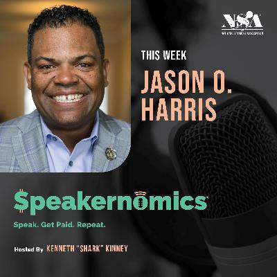 Trust Building and Authentic Connections with Jason O. Harris
