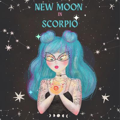 Guide to New Moon in Scorpio