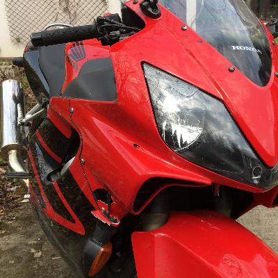 Losing virginity - my first crash
