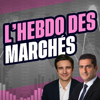 Prévisions FMI, Baisse de l'euro, correction sur les marchés  | L'Hebdo des Marchés