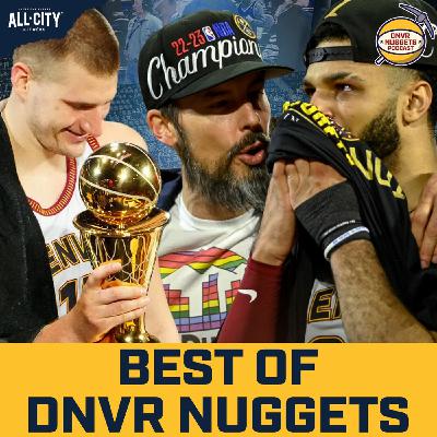 Nuggets win the title, Aaron Gordon is Mr. Nugget, and Josh Kroenke in studio | Best of DNVR Nuggets
