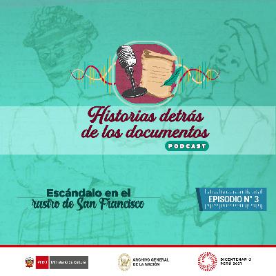 Escándalo en el rastro de San Francisco Escándalo en el rastro de San Francisco