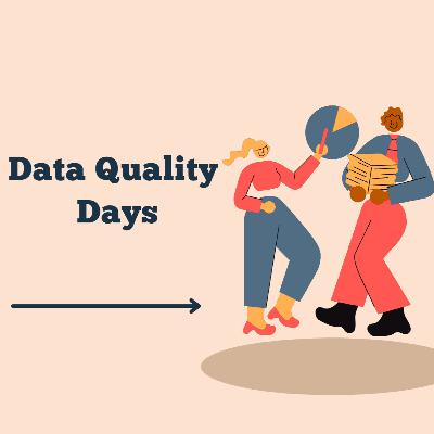 Data Quality Days Discussion With Lydia Pintscher & Lèa Lacroix