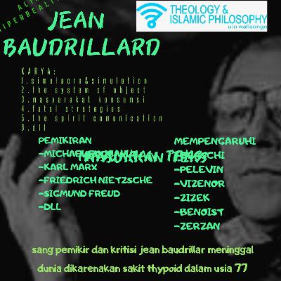 Jean Baudrillard