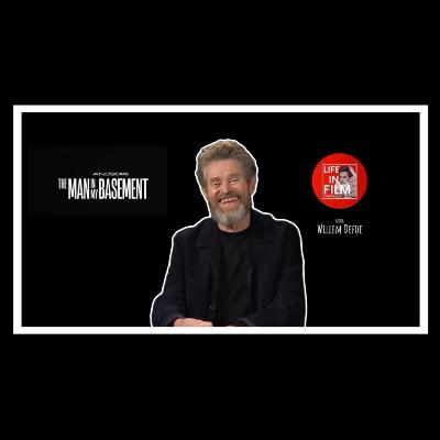 Willem Defoe, Corey Hawkins, Anna Diop, Nadia Latif Talk 'The Man in My Basement' BONUS EPISODE
