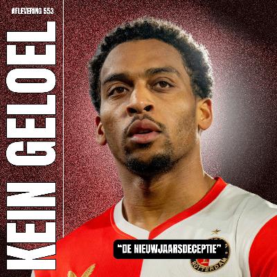#KG553 - "De nieuwjaarsdeceptie"