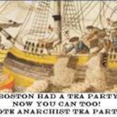 The Boston Tea Party Song Sapphire N.R, V.P
