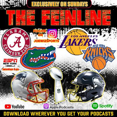 The Feinline Podcast with Joe Wiz as Heard on 880 ESPN New York The Feinline Podcast with Joe Wiz as Heard on 880 ESPN New York