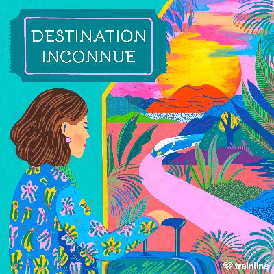 Voyageuse dans l’âme !