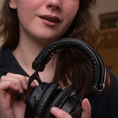 Asmr - Trois univers sonores pour te détendre