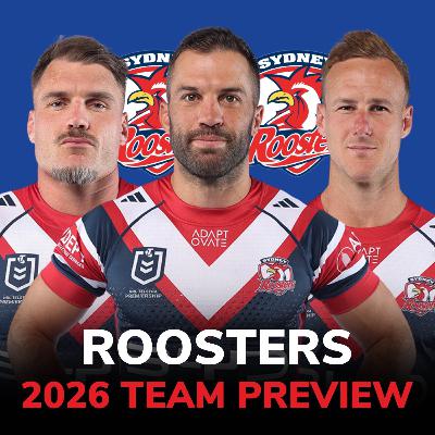 Sydney Roosters 2026 Preview: LAST CHANCE at a Premiership?, Super Squad ASSEMBLED & Cherry-Evans New Role? Sydney Roosters 2026 Preview: LAST CHANCE at a Premiership?, Super Squad ASSEMBLED & Cherry-Evans New Role?