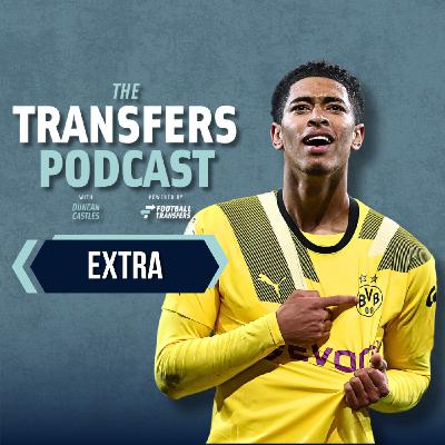 Transfers Podcast EXTRA: Inside Jude Bellingham’s Dortmund decision Transfers Podcast EXTRA: Inside Jude Bellingham’s Dortmund decision