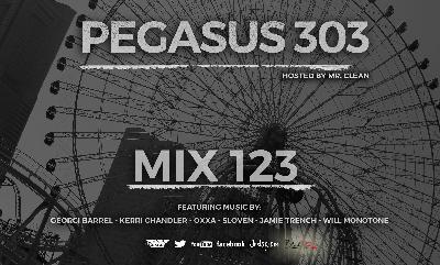 PODCAST | House & Tech House Pegasus 303 Mix 123 🔞Explicit🔞