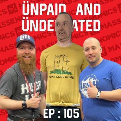 105 : Lift, Laugh, Hönk