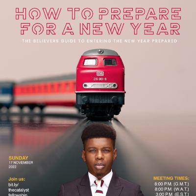 How To Prepare For The New Year 1
