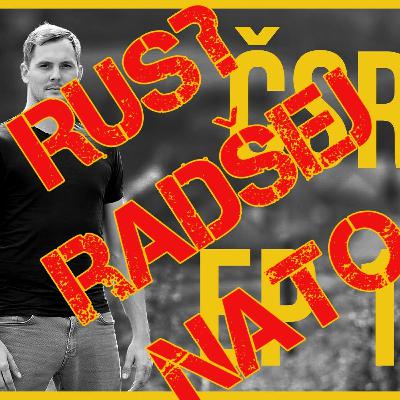 Ne, vážně nemiluji Rusko. České Světové Ráno Ep14 Ne, vážně nemiluji Rusko. České Světové Ráno Ep14