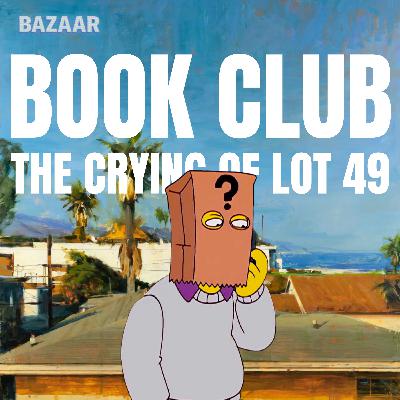 BAZAAR - Vente à la criée du lot 49 (Book Club épisode 2)