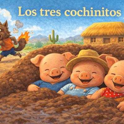 Los tres cochinitos