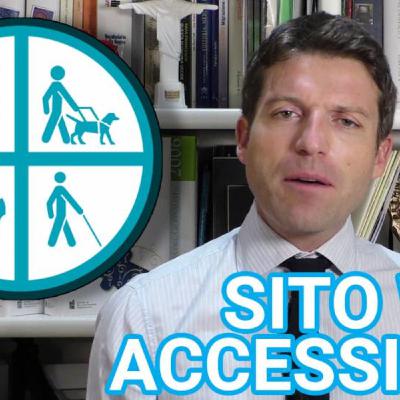 Un sito web accessibile a tutti. Cosa non deve mancare